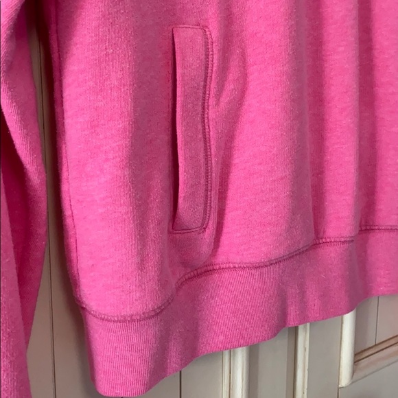 Love Pink Quarter Zip - Picture 4 of 5